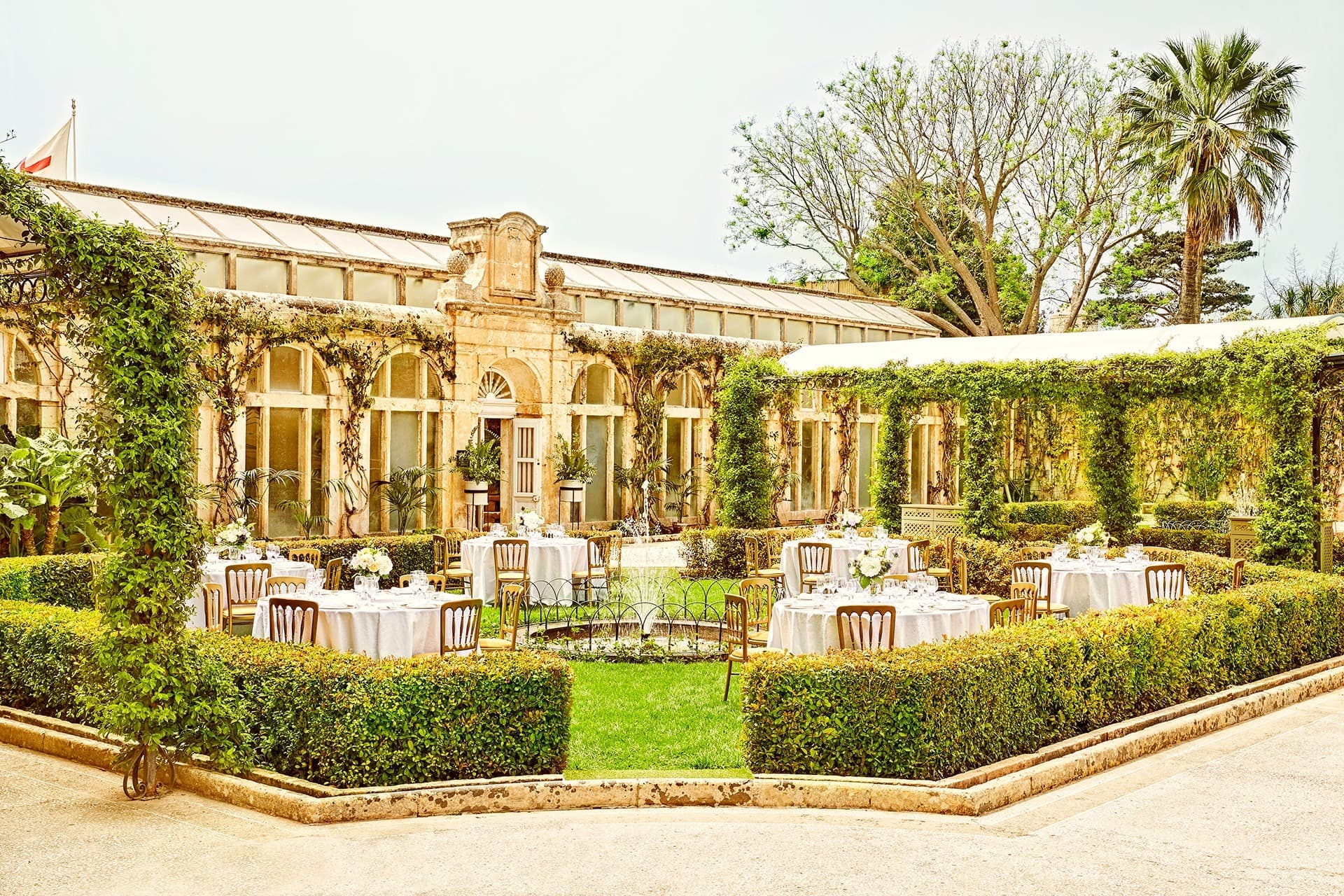 Palazzo Parisio